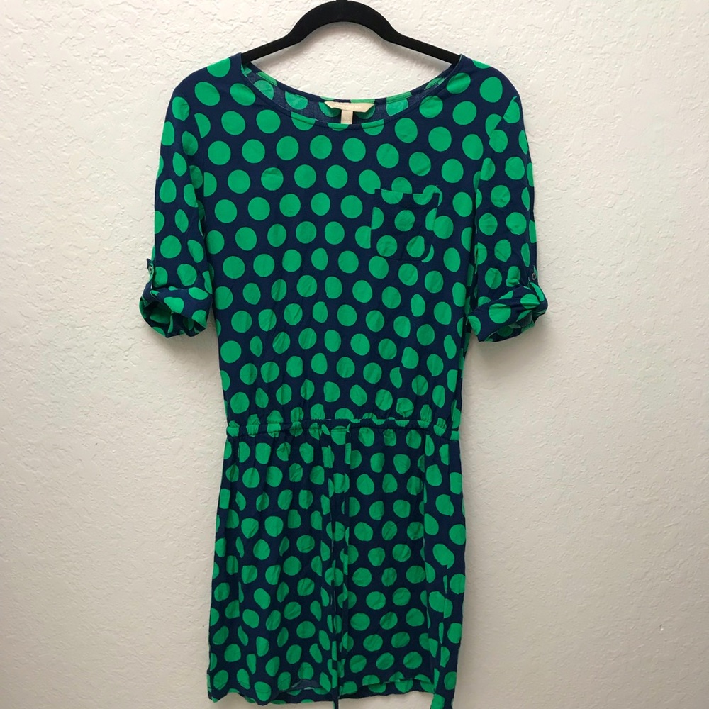 Banana Republic🍌 Size Xs Mini Dress or long shirt to pair w/ leggings